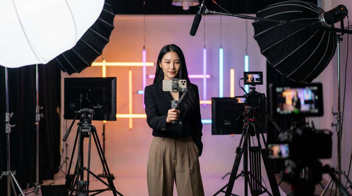 香蕉视频视频制作